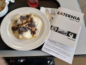  at Eaternia in Prague