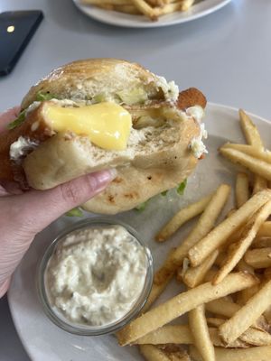   at Eaternia in Prague