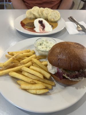   at Eaternia in Prague