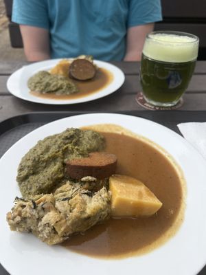   at Eaternia in Prague