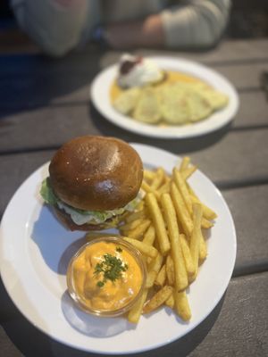   at Eaternia in Prague