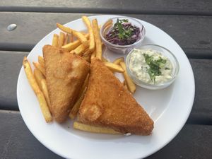   at Eaternia in Prague