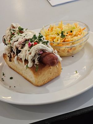  at Eaternia in Prague