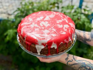  at Eaternia in Prague