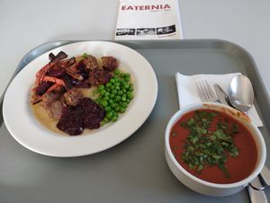  at Eaternia in Prague