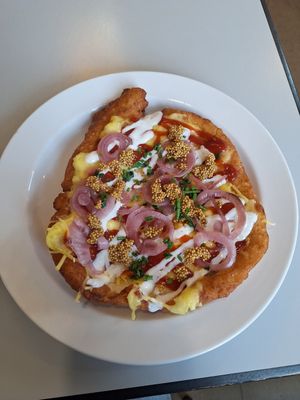  at Eaternia in Prague