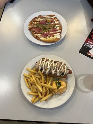   at Eaternia in Prague