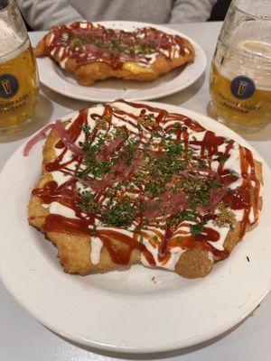   at Eaternia in Prague