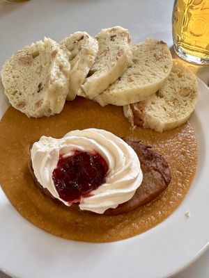   at Eaternia in Prague