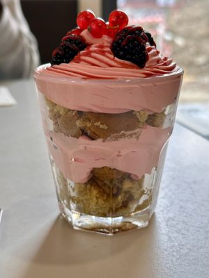   at Eaternia in Prague