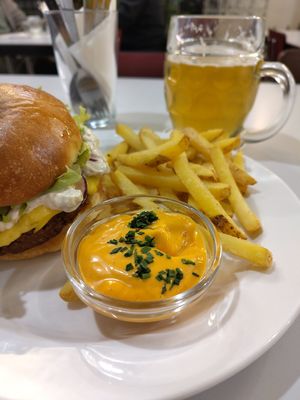  at Eaternia in Prague