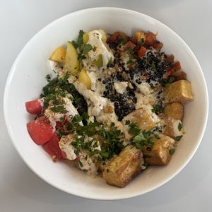 Autumn Bowl  at Eaternia in Prague