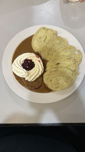   at Eaternia in Prague