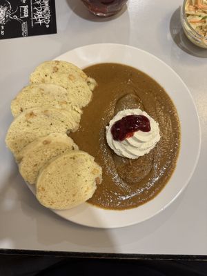   at Eaternia in Prague