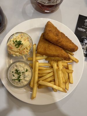   at Eaternia in Prague