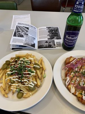   at Eaternia in Prague