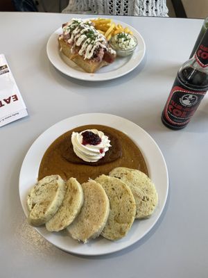   at Eaternia in Prague