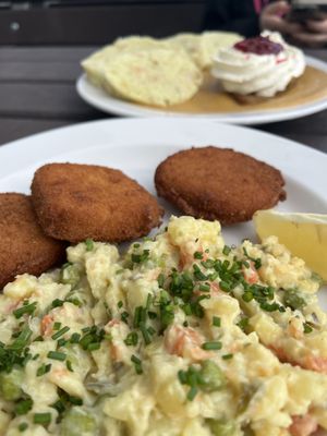   at Eaternia in Prague