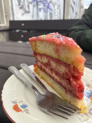   at Eaternia in Prague