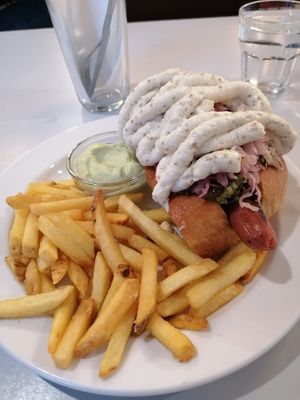  at Eaternia in Prague