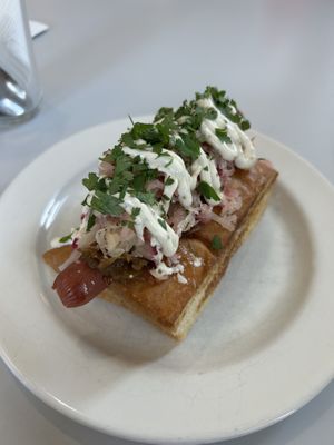   at Eaternia in Prague