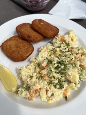   at Eaternia in Prague