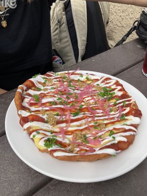   at Eaternia in Prague