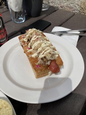   at Eaternia in Prague