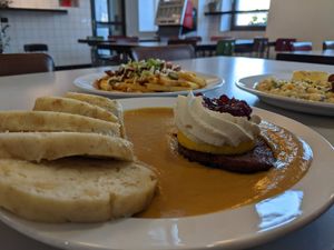  at Eaternia in Prague