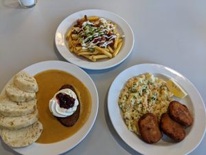  at Eaternia in Prague