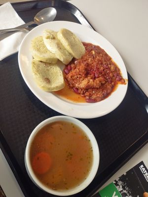  at Eaternia in Prague