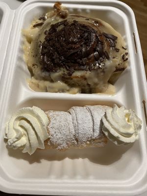   at Eaternia in Prague