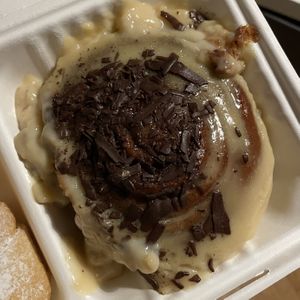   at Eaternia in Prague