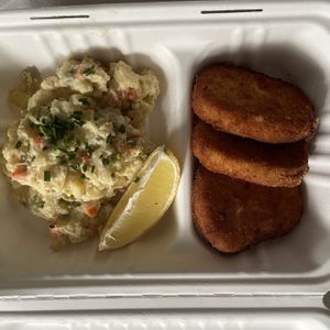   at Eaternia in Prague