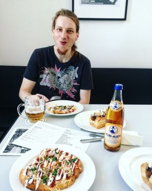 Time spent well!  at Eaternia in Prague