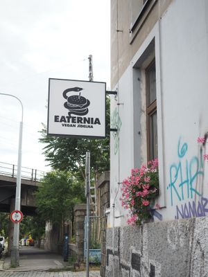 Eaternia at Prague at Eaternia in Prague