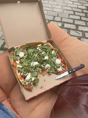   at Le Jardin des Pentes  in Lyon