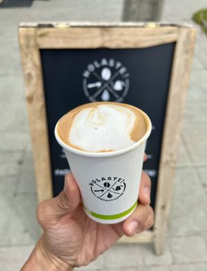   at Holaste! in Puerto Natales