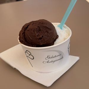   at Papilla Artisan Glacier in Cannes