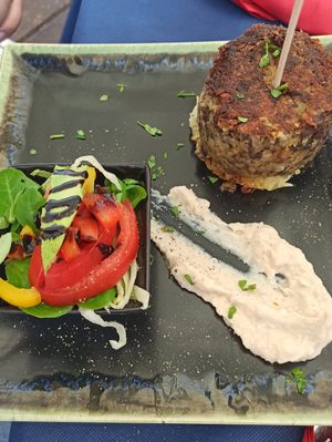 Gourmet Mushroom at Cielo in Murcia