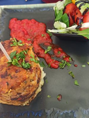 Gourmet Spicy Mexican at Cielo in Murcia