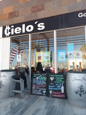 Feine Lokation at Cielo in Murcia