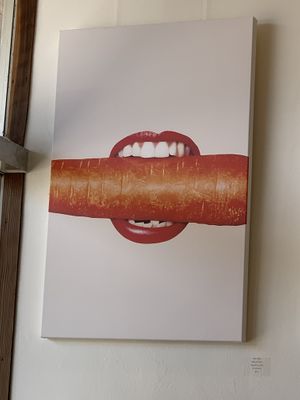 Why does this need a caption?  at Lunchette in Petaluma