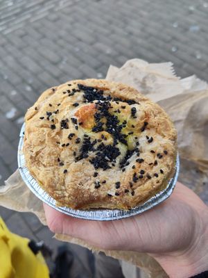  at Pink Lane Bakery in Newcastle Upon Tyne