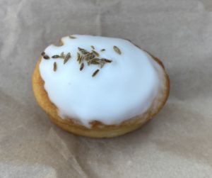   at Pink Lane Bakery in Newcastle Upon Tyne