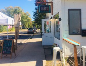 Took a pilgrimage to White Bear Lake to check out this sweet space. at PLNT BSD in White Bear Lake