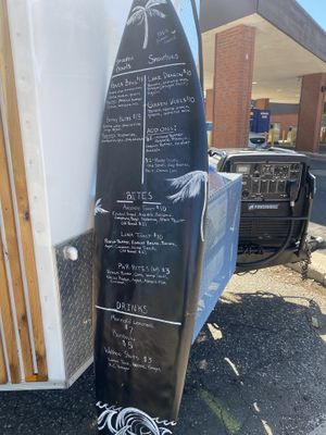 Menu June 2022  at PLNT BSD in White Bear Lake