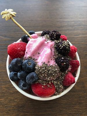 Berry Bliss  at PLNT BSD in White Bear Lake