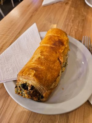  at Euphoria Cafe in Calgary