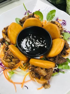 SEXY BUNS (must have) at Vinh Loi Tofu in Cerritos